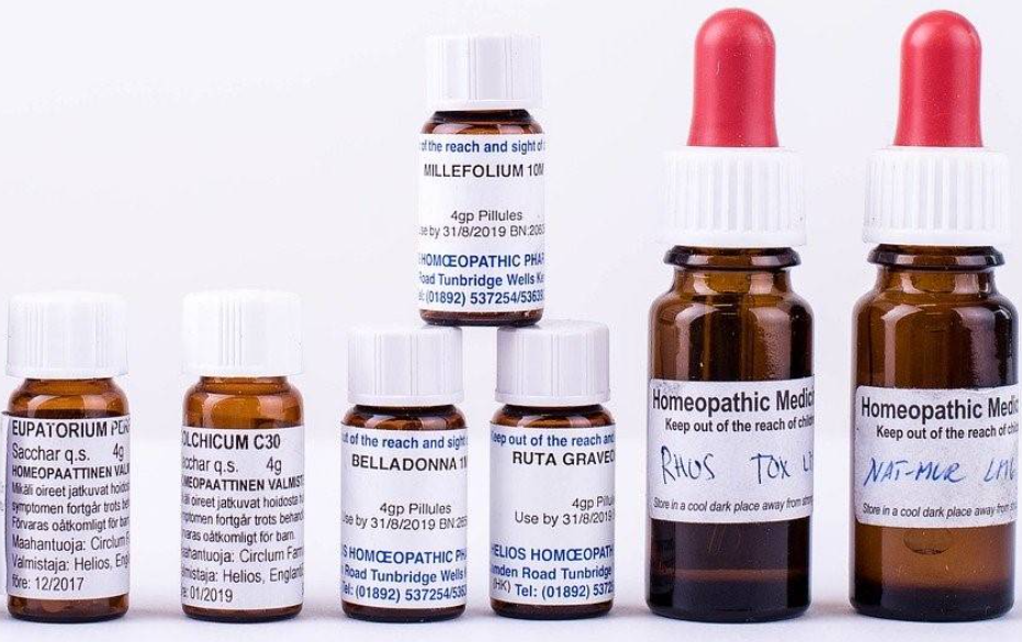 Medicina alternativa y suplementos nutricionales 2