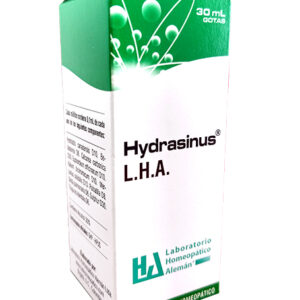 hydrasinus gotas lha