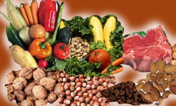 Alimentos ricos en cobre