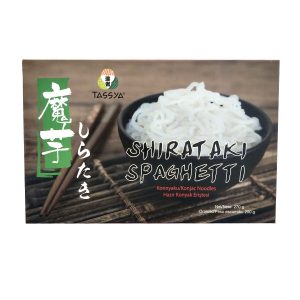 Pasta Shirataki