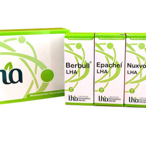 Medicamentos detox LHA