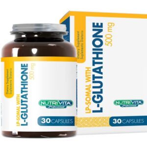 LP-Somal L-Glutathione Nutrivita