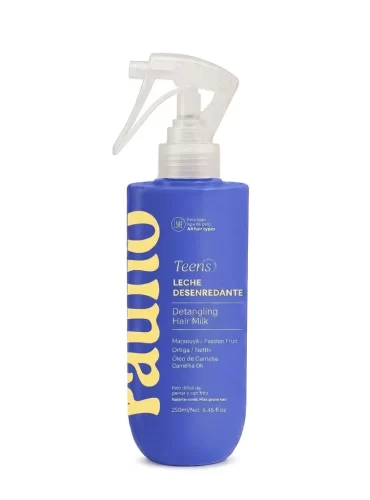 Leche desenredante teens fauno
