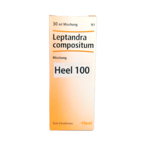 Leptandra gotas 30 ml Heel 100