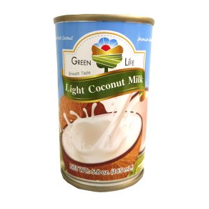 Leche de coco liquida