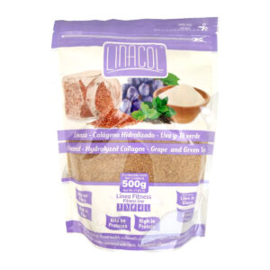 Linacol colágeno hidrolizado uva