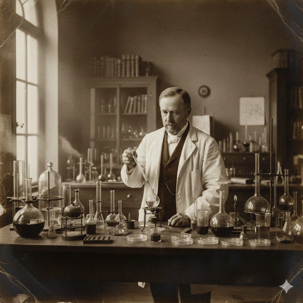 Luis Pausteur