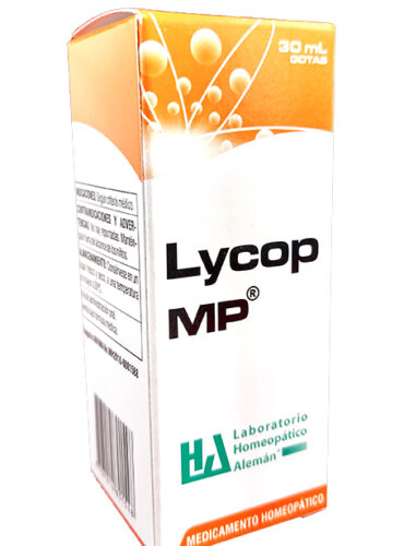 Lycop MP gotas lha