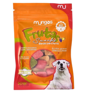 Galleta fruta cachorro