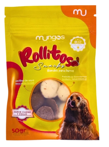 Galleta Rollito mungos