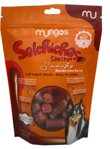 Salchichas mungos
