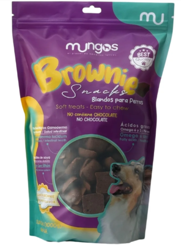 Brownie mungos