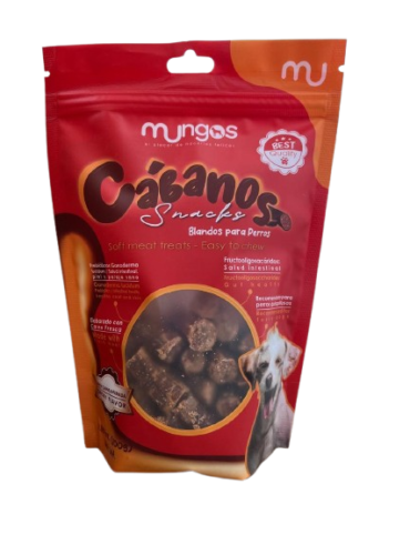 Mungos Snack cábanos