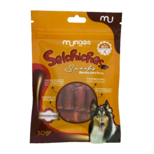 Salchicha mungos.
