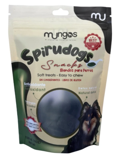 Spirudogs mungos.