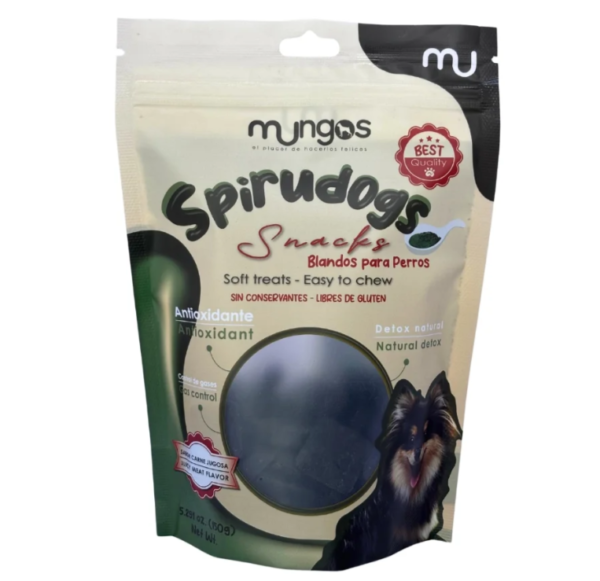 Spirudogs mungos.