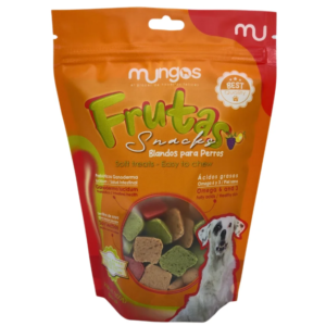 Galleta fruta mungos.