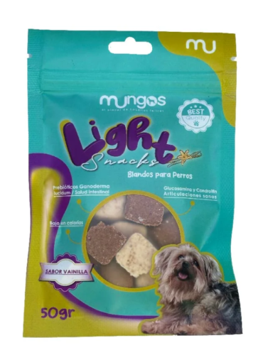 Galleta light mungos.