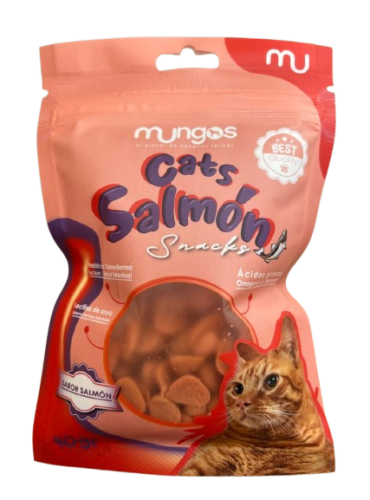 Cats Salmon