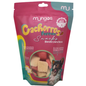 Galletas horneadas cachorros.