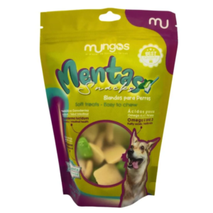 Snack menta mungos