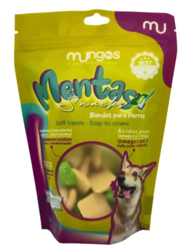 Snack menta mungos