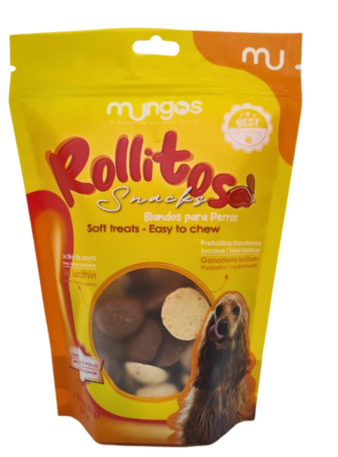 Galletas rollito.