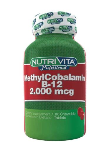 Methyl Cobalamin B12