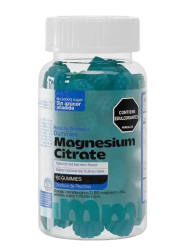 Magnesium citrate