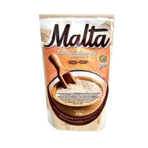Extracto de malta polvo 250g GNS