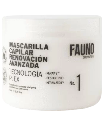 mascarilla capilar tecnología flex