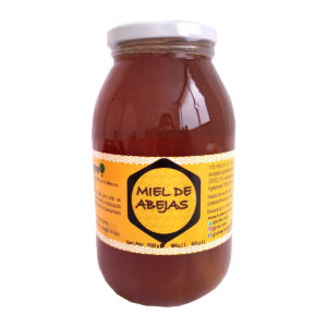 Miel de la zona del Sumapaz