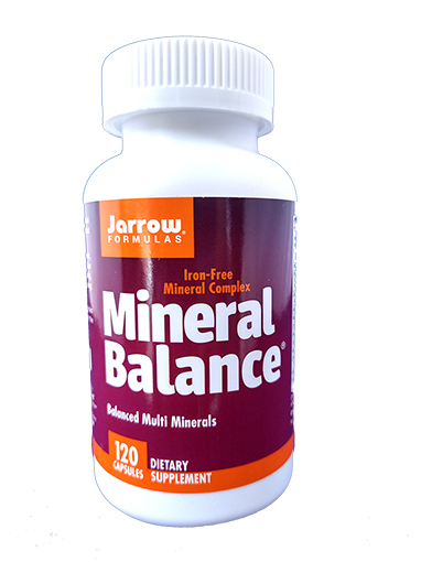 Mineral Balance Jarrow