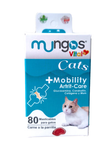 Mungos Cats Mobility