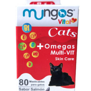 Mungos Cats Omegas