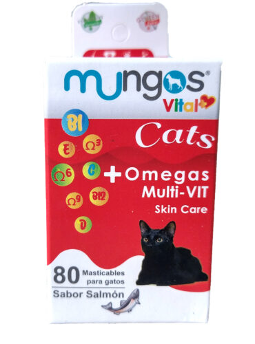 Mungos Cats Omegas