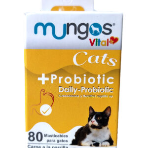 Mungos Cats Probiotic