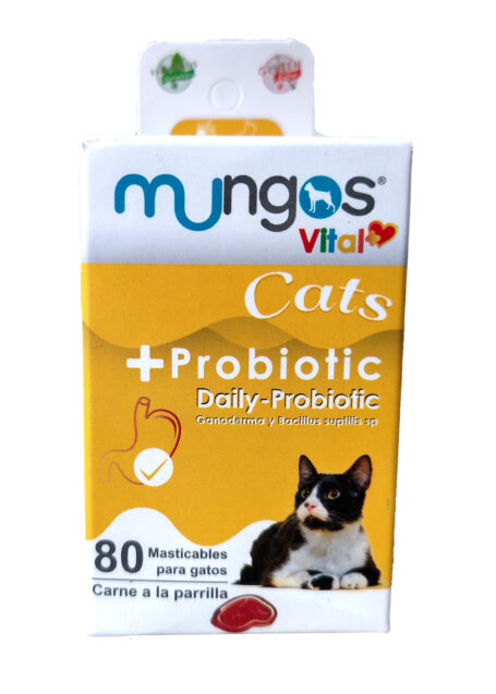 Mungos Cats Probiotic