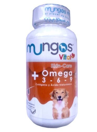 Mungos omega 369