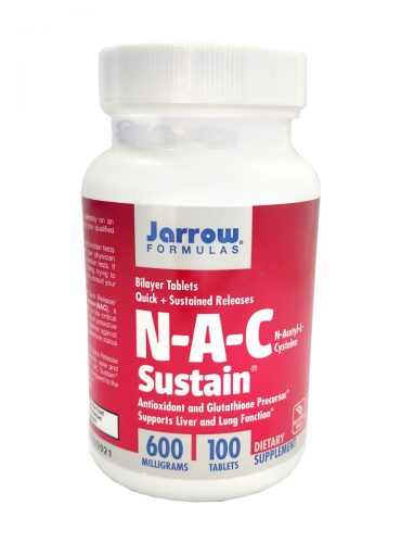 NAC Sustain Jarrow