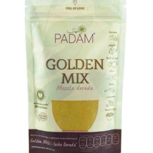 Leche dorada padam de referencia