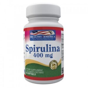 spirulina healthy america