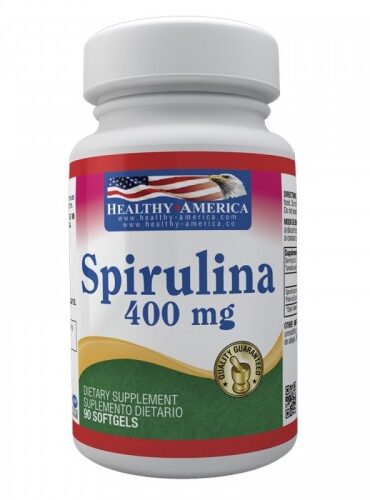 spirulina healthy america