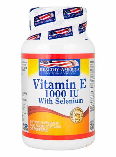 Vitamina E 1000 IU