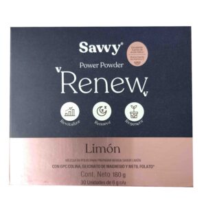 Savvy Renew