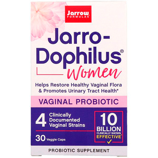 Jarro Dophilus Women