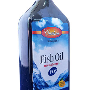 Fish Oil Carlson