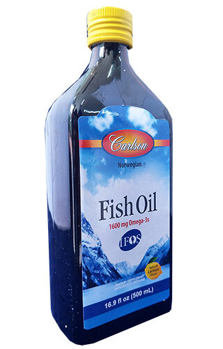 Fish Oil Carlson