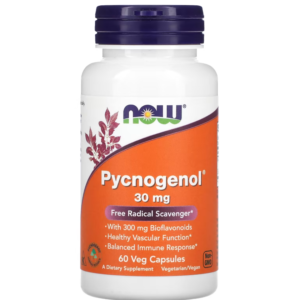 Pycnogenol 30 mg