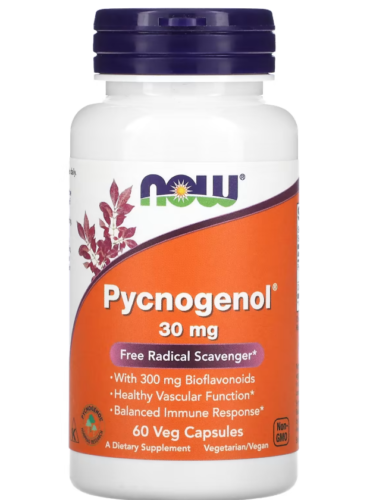 Pycnogenol 30 mg